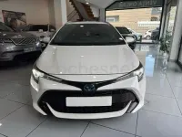 Usado Toyota Corolla Active 122 CV (89 kW) 2021 Blanco Familiar