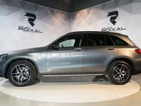 Usado Mercedes GLC220 170 CV (125 kW) 2019 Gris / plata SUV