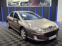 Usado Peugeot 407 Sport 123 CV (90 kW) 2007 Beige Berlina