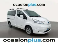 Usado Nissan e-NV200 80 kW (109 CV) 2018 Blanco Monovolumen