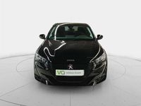 Usado Peugeot e-208 Active 100 kW (136 CV) 2024 Negro Utilitario