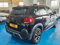 Usado Citroën C3 Aircross Feel 110 CV (80 kW) 2021 Negro SUV