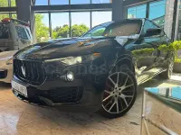 Usado Maserati Levante 430 CV (316 kW) 2018 Negro SUV