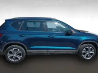 Usado Seat Ateca Ecomotive 115 CV (84 kW) 2017 Azul SUV