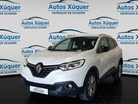 Usado Renault Kadjar Version S 130 CV (95 kW) 2018 Blanco SUV