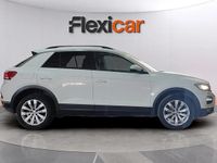 Usado VW T-Roc Advance 150 CV (110 kW) 2019 Blanco SUV