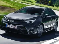 Usado Toyota Avensis Executive 150 CV (110 kW) 2012 Gris Berlina
