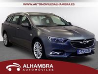 Usado Opel Insignia Innovation 165 CV (121 kW) 2019 Gris / plata Familiar