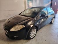 Usado Fiat Bravo Dynamic 120 CV (88 kW) 2008 Negro Utilitario