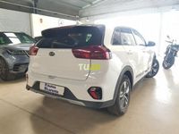 usado Kia Niro 1.6 GDI 105 CV HIBRIDO ENCHUFABLE