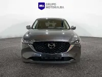 Usado Mazda CX-5 165 CV (121 kW) 2023 Gris SUV