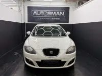 Usado Seat Leon Copa 105 CV (77 kW) 2012 Blanco Utilitario
