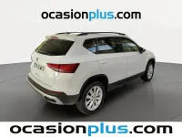 Usado Seat Ateca Style 150 CV (110 kW) 2023 Blanco SUV