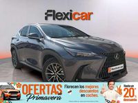 Usado Lexus NX450h+ Executive Line 306 CV (225 kW) 2023 Gris SUV