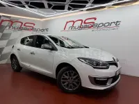 Usado Renault Mégane III GT 115 CV (84 kW) 2014 Blanco Berlina