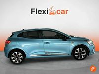 Usado Renault Clio V Business 90 CV (66 kW) 2021 Azul Berlina