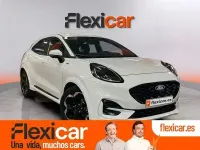 Usado Ford Puma ST-Line 125 CV (91 kW) 2024 Blanco SUV