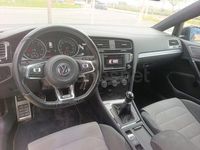 Usado VW Golf VII Sportline 110 CV (80 kW) 2016 Negro Berlina