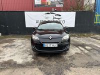 Usado Renault Mégane GrandTour Expression 116 CV (85 kW) 2012 Negro Familiar