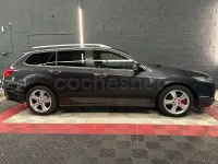 Usado Honda Accord Elegance 150 CV (110 kW) 2012 Negro Familiar