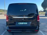 Occasion Mercedes V300 Avantgarde 239 PK (175 kW) 2022 Zwart MPV