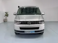 Usado VW California Beach 180 CV (132 kW) 2014 Gris / plata Van