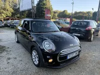 Usado Mini Cooper D 116 CV (85 kW) 2015 Negro Utilitario