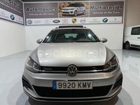 Usado VW Golf VII GTD 184 CV (135 kW) 2018 Gris / plata Familiar