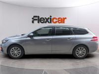 Occasion Peugeot 308 SW Allure 131 ch (96 kW) 2021 Gris Break