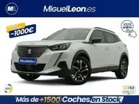 Usado Peugeot 2008 Allure 102 CV (75 kW) 2023 Blanco SUV