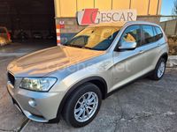 Occasion BMW X3 184 ch (135 kW) 2013 Gris SUV
