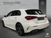 Usado Mercedes A180 116 CV (85 kW) 2025 Blanco polar Berlina