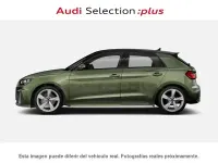 Usado Audi A1 Sportback 116 CV (85 kW) 2025 Verde Utilitario