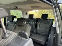 Usado VW Sharan Advance 150 CV (110 kW) 2017 Marrón Monovolumen
