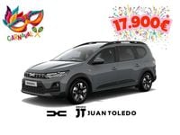 Usado Dacia Jogger Expression 110 CV (80 kW) 2025 Gris Monovolumen