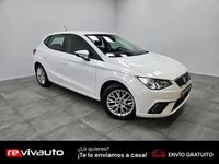 Brugt Seat Ibiza Style 95 HK (69 kW) 2019 Hvid Hatchback