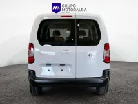 Usado Peugeot Rifter Active 99 CV (72 kW) 2022 Monovolumen