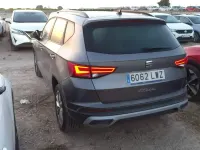Usado Seat Ateca Style 116 CV (85 kW) 2022 Gris SUV