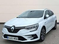 Usado Renault Mégane IV Techno 140 CV (102 kW) 2022 Blanco Utilitario