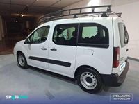 Usado Citroën Berlingo Live 75 CV (55 kW) 2018 Blanco Monovolumen