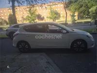 Usado Nissan Pulsar Tekna 115 CV (84 kW) 2015 Blanco Utilitario