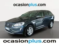 Usado Volvo XC60 Momentum 181 CV (133 kW) 2015 Gris SUV