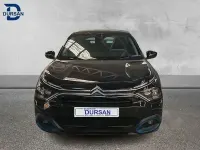 Usado Citroën e-C4 Feel 100 kW (136 CV) 2023 Negro