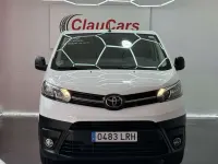 Usado Toyota Proace 101 CV (74 kW) 2021 Blanco Monovolumen