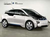 Usado BMW i3 125 kW (170 CV) 2016 Blanco Utilitario