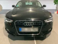 Usado Audi A5 Sportback 163 CV (119 kW) 2015 Negro Utilitario