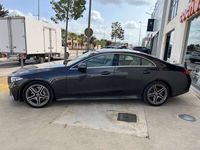 usado Mercedes CLS350 Clase Cls4matic Aut.