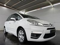 Usado Citroën C4 Picasso Exclusive 112 CV (82 kW) 2013 Blanco Monovolumen