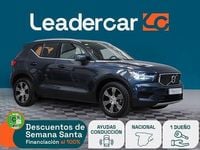 Usado Volvo XC40 Inscription 151 CV (111 kW) 2020 Gris / plata SUV