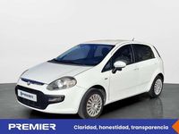 Usado Fiat Punto Active 65 CV (47 kW) 2010 Blanco Utilitario